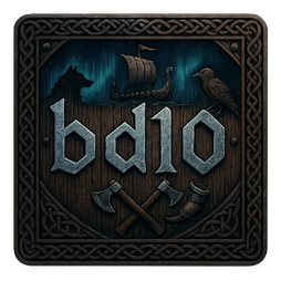 bd10 logo